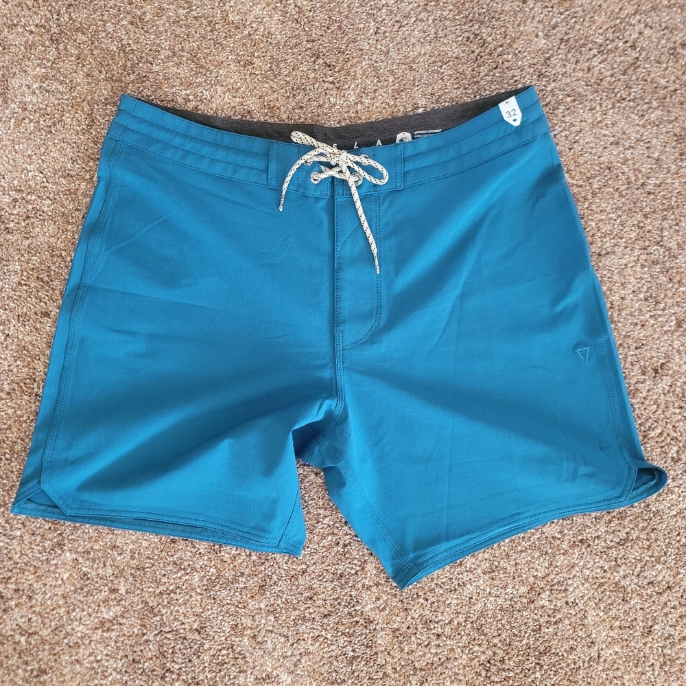 NWT VISSLA Board Shorts